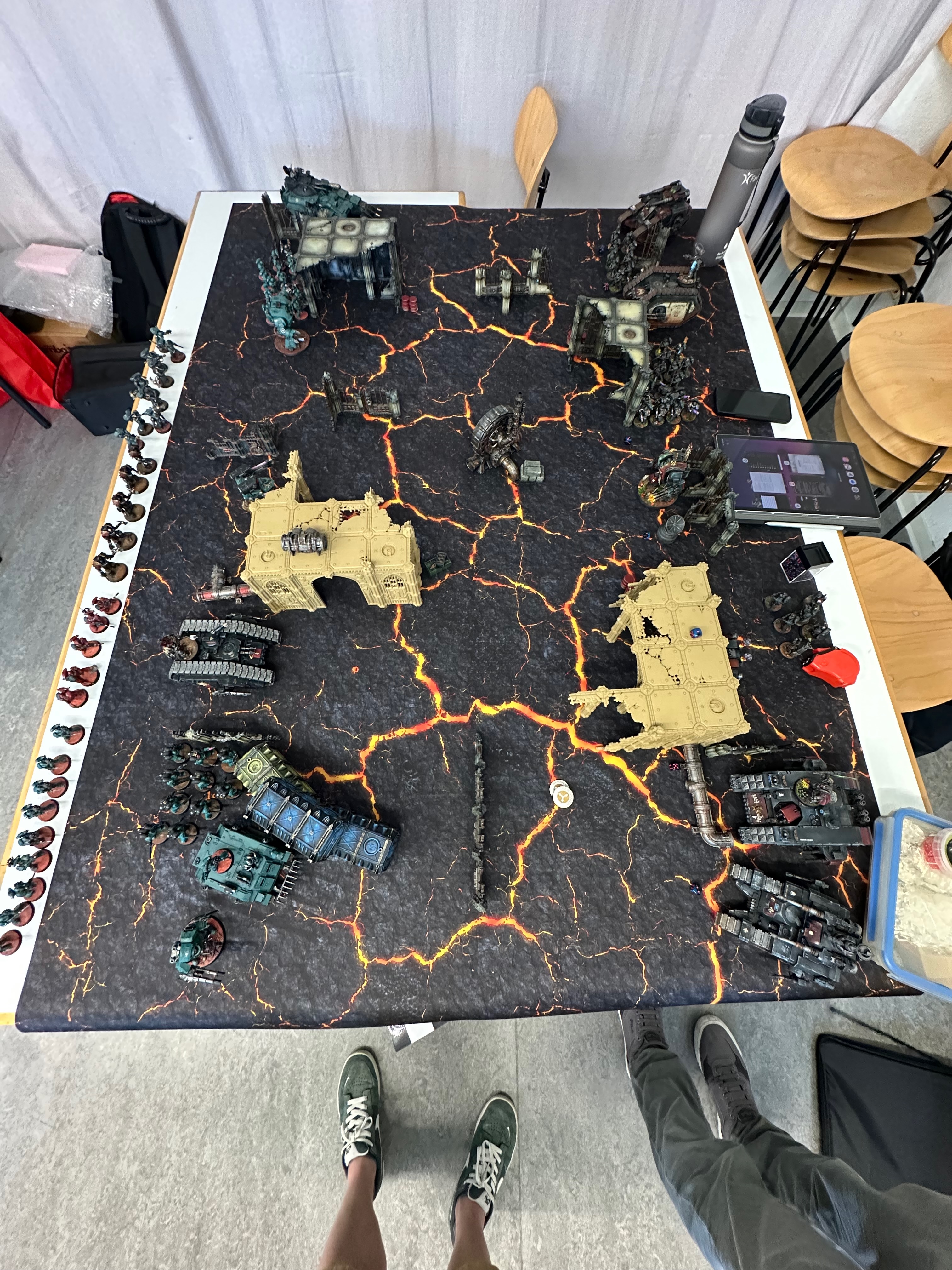Deployment